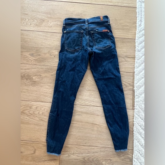 7 for all mankind jeans - Picture 2 of 2